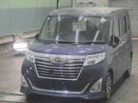 Daihatsu THOR лот № 37 оценка 3.5  с аукциона в Японии 2