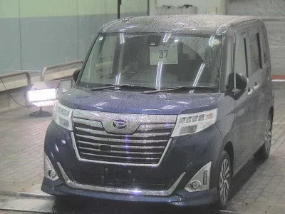 Daihatsu THOR  с аукциона в Японии