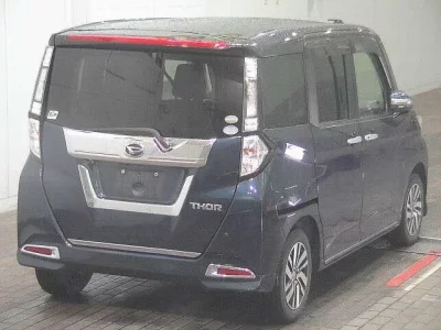 Daihatsu THOR  с аукциона в Японии