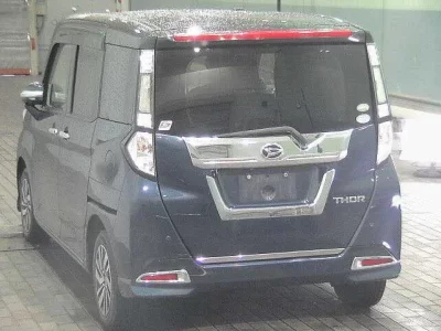 Daihatsu THOR  с аукциона в Японии