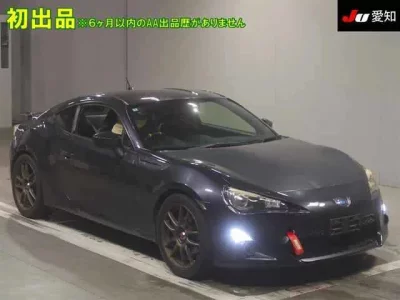 Subaru BRZ