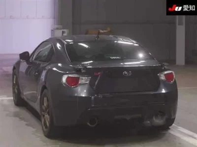 Subaru BRZ