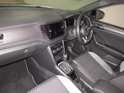 Volkswagen T-ROC  с аукциона в Японии