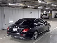 Mercedes-Benz E CLASS лот № 170 оценка 4.5  с аукциона в Японии 1