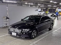 Mercedes-Benz E CLASS лот № 170 оценка 4.5  с аукциона в Японии 3