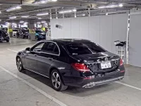Mercedes-Benz E CLASS лот № 170 оценка 4.5  с аукциона в Японии 4