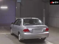 Mitsubishi LANCER лот № 30814 оценка 4  с аукциона в Японии 1