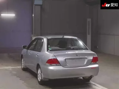 Mitsubishi LANCER  с аукциона в Японии