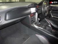 Toyota 86 лот № 4260 оценка 3.5  с аукциона в Японии 2