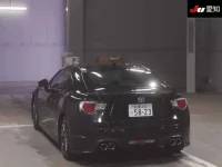 Toyota 86 лот № 4260 оценка 3.5  с аукциона в Японии 1
