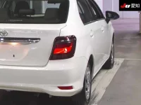 Toyota COROLLA AXIO лот № 4256 оценка 4.5  с аукциона в Японии 7