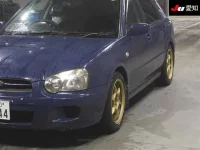 Subaru IMPREZA лот № 30827 оценка 3.5  с аукциона в Японии 6