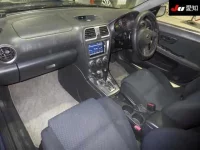Subaru IMPREZA лот № 30827 оценка 3.5  с аукциона в Японии 2