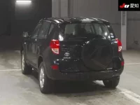 Toyota RAV4 лот № 30838 оценка R  с аукциона в Японии 1