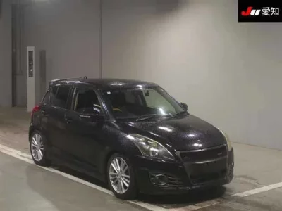 Suzuki SWIFT  с аукциона в Японии