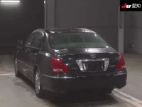 Toyota CROWN лот № 30849 оценка 3.5  с аукциона в Японии 1