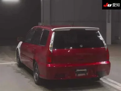 Mitsubishi LANCER  с аукциона в Японии