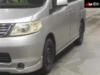 Nissan SERENA лот № 30841 оценка 3  с аукциона в Японии 1