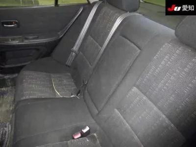 Toyota ALTEZZA  с аукциона в Японии