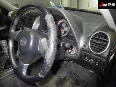 Toyota ALTEZZA  с аукциона в Японии