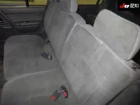 Mitsubishi PAJERO лот № 30855 оценка 3.5  с аукциона в Японии 3