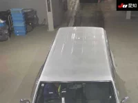 Mitsubishi PAJERO лот № 30855 оценка 3.5  с аукциона в Японии 8