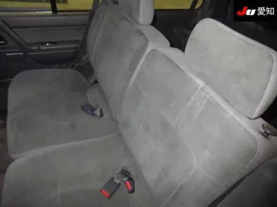 Mitsubishi PAJERO  с аукциона в Японии