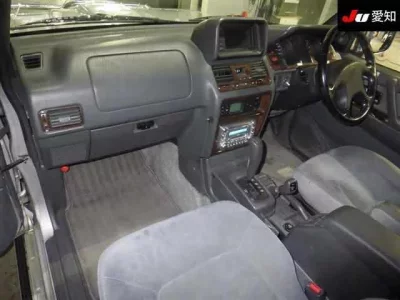 Mitsubishi PAJERO  с аукциона в Японии