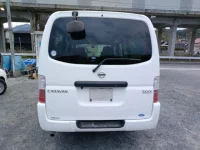 Nissan CARAVAN VAN лот № 8613 оценка 3.5  с аукциона в Японии 2