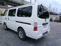 Nissan CARAVAN VAN лот № 8613 оценка 3.5  с аукциона в Японии 3