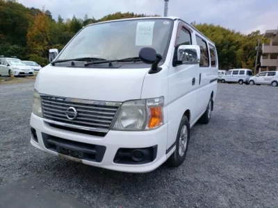 Nissan CARAVAN VAN  с аукциона в Японии
