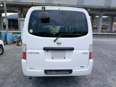 Nissan CARAVAN VAN  с аукциона в Японии