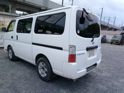 Nissan CARAVAN VAN  с аукциона в Японии
