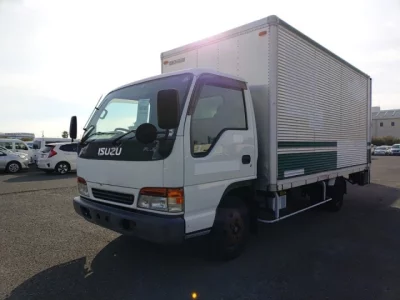 Isuzu ELF
