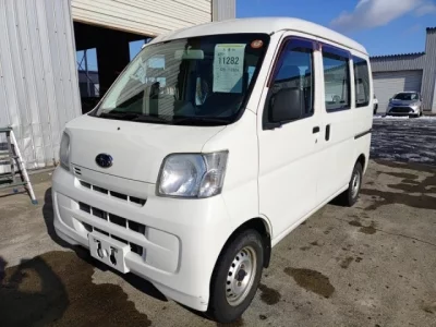 Subaru SAMBAR