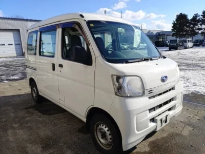 Subaru SAMBAR