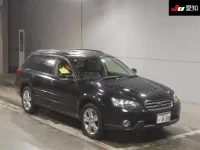 Subaru LEGACY OUTBACK лот № 30878 оценка 3.5  с аукциона в Японии 2