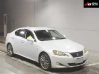 Lexus IS лот № 30883 оценка 4  с аукциона в Японии 1