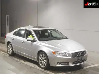 Volvo S80