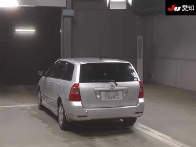 Toyota COROLLA FIELDER  с аукциона в Японии