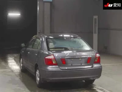 Toyota PREMIO  с аукциона в Японии