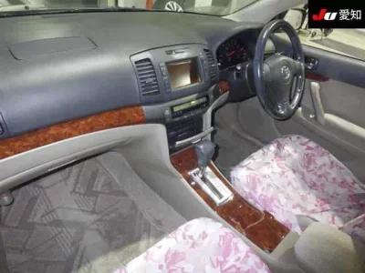 Toyota PREMIO  с аукциона в Японии