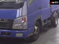 Mitsubishi CANTER лот № 20003 оценка 3.5  с аукциона в Японии 6