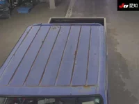 Mitsubishi CANTER лот № 20003 оценка 3.5  с аукциона в Японии 8