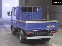Mitsubishi CANTER лот № 20003 оценка 3.5  с аукциона в Японии 1