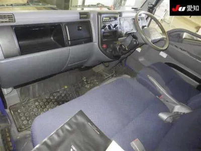 Mitsubishi CANTER  с аукциона в Японии