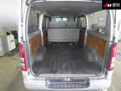 Toyota REGIUS ACE VAN  с аукциона в Японии