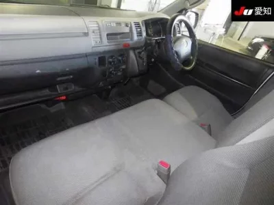 Toyota REGIUS ACE VAN  с аукциона в Японии