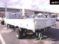 Mitsubishi FUSO TRUCK лот № 6015 оценка -  с аукциона в Японии 1