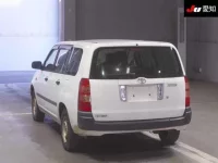 Toyota SUCCEED лот № 20004 оценка 3.5  с аукциона в Японии 1